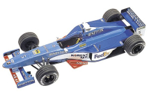 Benetton-Playlife B198 Australian GP (Fisichella-Wurz)