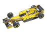 Jordan-Mugen Honda 198 Australian GP (Hill-Schumacher)