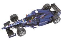 Prost-Peugeot AP01 San Marino GP (Panis-Trulli)