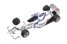 Stewart-Ford SF2 Spanish GP (Barrichello-Magnussen)
