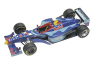 Sauber-Petronas C17 Monaco GP (Alesi-Herbert)