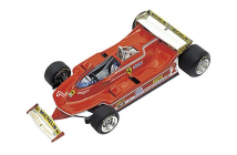 Ferrari 312T5 Monaco GP (Scheckter-Villeneuve)