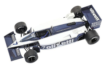 Brabham-BMW BT55 Monaco GP (Patrese-De Angelis)
