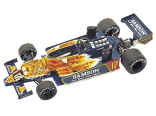  Shadow-Ford DN9B Belgian GP (Lammers)