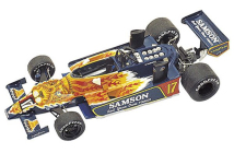 Shadow-Ford DN9B Belgian GP (Lammers)