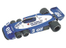 Tyrrell-Ford P34/2 Brasilisan GP (Peterson-Depailler)