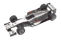 McLaren-Mercedes MP4/14 Japanese GP (Häkkinen-Coulthard)