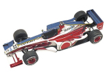  BAR-Supertec 01 Monaco GP (Villeneuve-Salo)