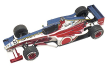 BAR-Supertec 01 Monaco GP (Villeneuve-Salo)