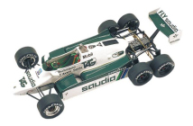 Williams-Ford FW08B Swiss GP (Daly-Rosberg)