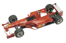 Ferrari F1 2000 Australian GP (Schumacher-Barrichello)