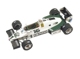  Williams-Ford FW08C Monaco GP (Rosberg-Laffite)