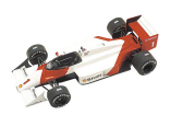  McLaren-TAG Porsche MP4/3 Brasilian GP (Prost-Johansson)