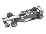  McLaren-Mercedes MP4/15 Belgian GP (Häkkinen-Coulthard)