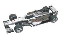 McLaren-Mercedes MP4/15 Belgian GP (Häkkinen-Coulthard)