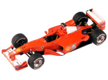  Ferrari F1 2000 Japanese GP (Schumacher-Barrichello)