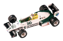 Williams-Ford FW08C Test (Senna)