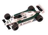  Williams-Ford FW08 Swiss GP (Daly-Rosberg)