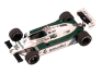 Williams-Ford FW08 Swiss GP (Daly-Rosberg)