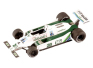 Williams-Ford FW07 British GP (Jones-Regazzoni)