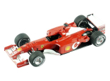  Ferrari F2001 Australian GP (Schumacher-Barrichello)