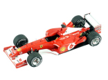  Ferrari F2002 San Marino GP (Schumacher-Barrichello)
