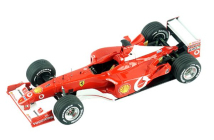Ferrari F2002 San Marino GP (Schumacher-Barrichello)