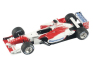 Toyota TF102 Monaco GP (Salo-McNish)