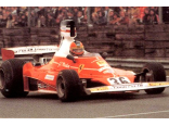  Ferrari 312T Race of Champions (Martini)