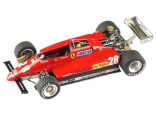  Ferrari 126C2 German GP (Tambay-Pironi)