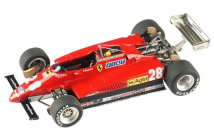 Ferrari 126C2 German GP (Tambay-Pironi)