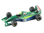  Jordan-Ford 191 Belgian GP (Schumacher-De Cesaris)