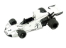 Brabham-Ford BT44 Austrian GP (Reutemann-Pace)