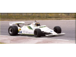  Williams-Ford FW07 Spanish GP (De Villota)