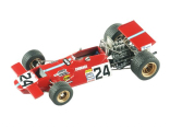  De Tomaso 505/38 Monaco GP (Courage)