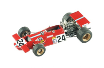 De Tomaso 505/38 Monaco GP (Courage)