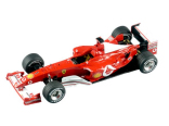  Ferrari F2003-GA Italian GP (Schumacher-Barrichello)