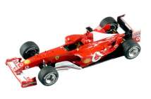 Ferrari F2003-GA Italian GP (Schumacher-Barrichello)