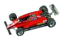 Ferrari 126C2 South African GP (Villeneuve-Pironi)