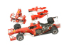 Ferrari F2004 Belgian GP (Schumacher-Barrichello)