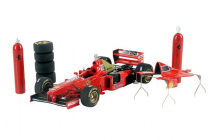 Ferrari F310B Japanese GP (Schumacher-Irvine)