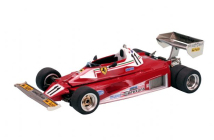 Ferrari 312T2 Test (Lauda)