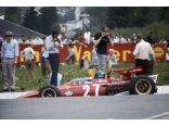 Ferrari 312B Belgian GP (Ickx-Giunti)