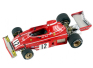 Ferrari 312B3 Dutch GP (Regazzoni-Lauda)