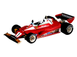  Ferrari 312T2 Monaco GP (Lauda-Regazzoni)