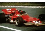  Lotus-Ford 72 USA GP (Wisell-Fittipaldi)