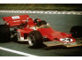 Lotus-Ford 72 USA GP (Wisell-Fittipaldi)