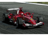  Ferrari 248 F1 Italian GP (Schumacher-Massa)
