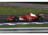  Ferrari 248 F1 Brasilian GP (Schumacher-Massa)