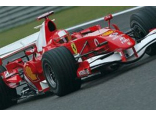  Ferrari 248 F1 Chinese GP (Schumacher-Massa)